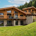 Alpesi faház Tauernlodge Eben E1 Eben im Pongau