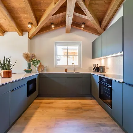 شاليه Tauernlodge Eben E1 أبين ايم بونغاو