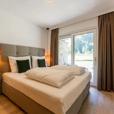 شاليه Tauernlodge Eben E1