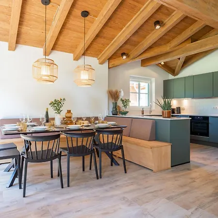 شاليه Tauernlodge Eben E1