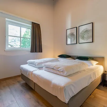 Tauernlodge Eben E1 *