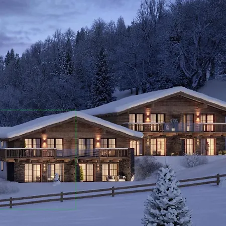 Tauernlodge Eben E1 *