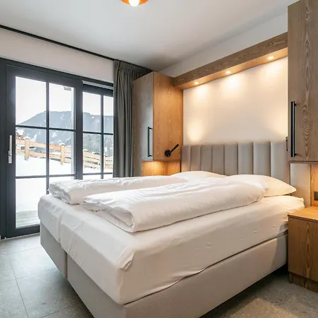 Tauernlodge Eben E1 Eben Im Pongau