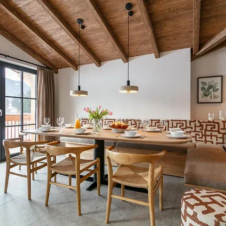 Tauernlodge Eben E1 * Eben Im Pongau