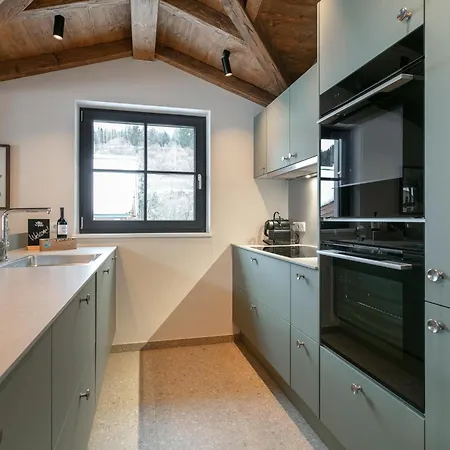 Tauernlodge Eben E1 * Eben Im Pongau