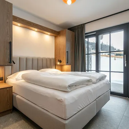 Chalet Tauernlodge Eben E1 *