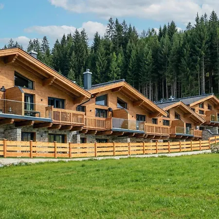 Tauernlodge Eben E1 Шале Эбен (Понгау)
