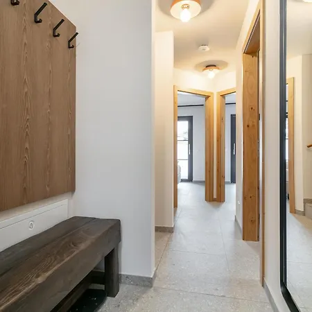 Tauernlodge Eben E1 Шале Эбен (Понгау)