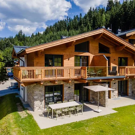 Tauernlodge Eben E1 Eben Im Pongau