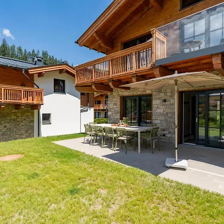 Tauernlodge Eben E1 Шале Эбен (Понгау)