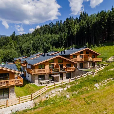 Шале Tauernlodge Eben E1