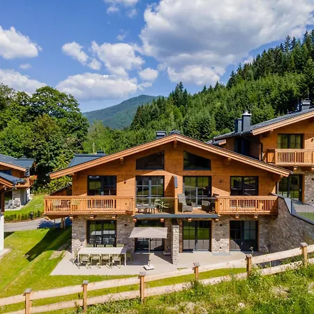 Tauernlodge Eben E1 Шале