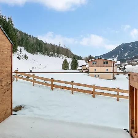 Tauernlodge Eben E1 Шале *