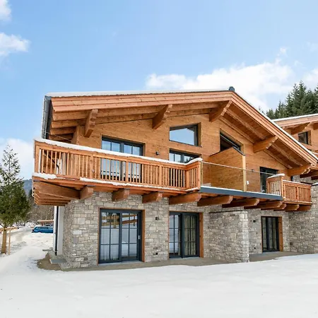 Tauernlodge Eben E1 * Эбен (Понгау)