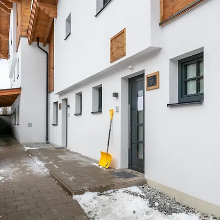 Tauernlodge Eben E1 Шале