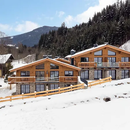 Tauernlodge Eben E1 * Эбен (Понгау)