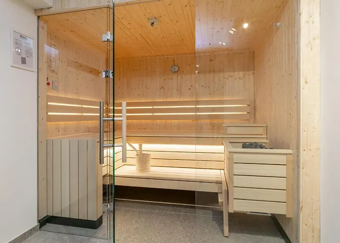 Tauernlodge Eben E1 * Eben Im Pongau