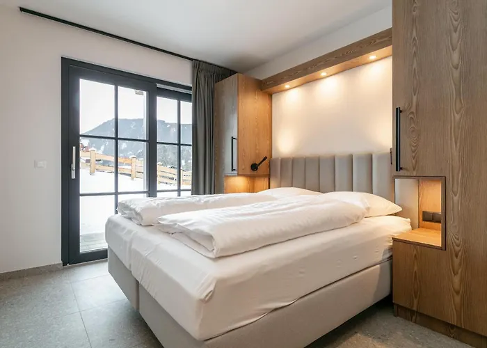 Tauernlodge Eben E1 Eben Im Pongau