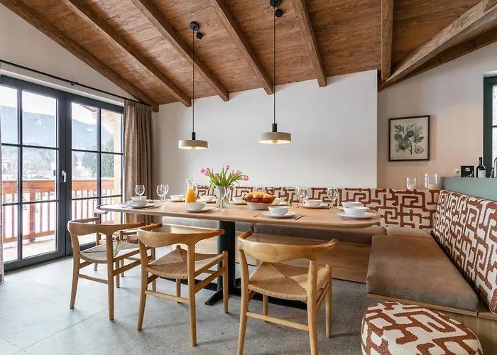 Tauernlodge Eben E1 * Eben Im Pongau