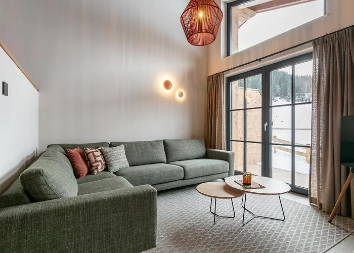 Tauernlodge Eben E1 Eben Im Pongau