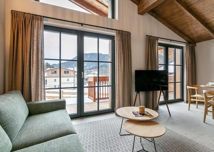 Tauernlodge Eben E1 Eben Im Pongau