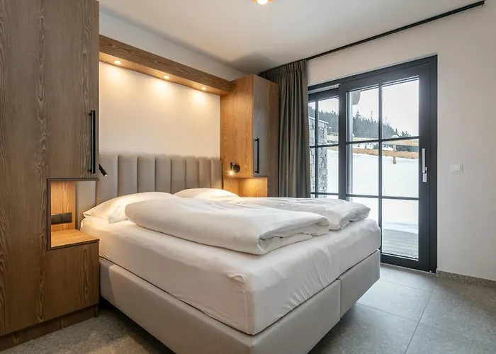 Chalet Tauernlodge Eben E1 *