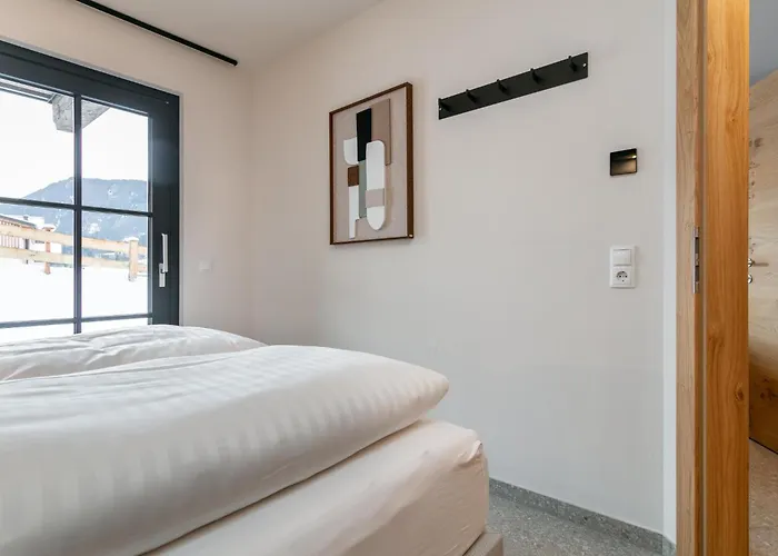 Tauernlodge Eben E1 * Eben Im Pongau