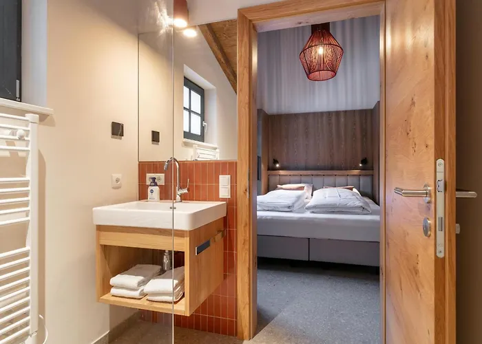 Chalet Tauernlodge Eben E1