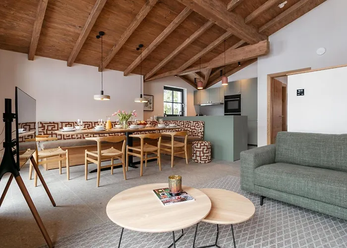 Chalet Tauernlodge Eben E1 Eben Im Pongau