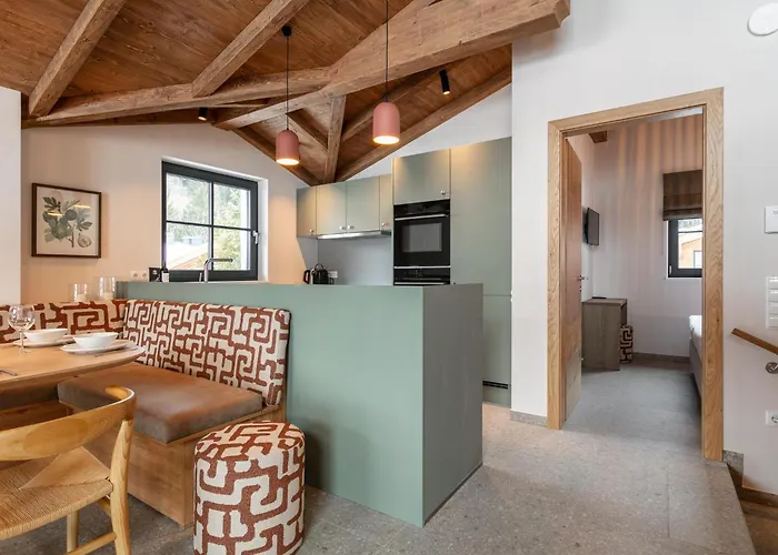 Tauernlodge Eben E1 * Eben Im Pongau