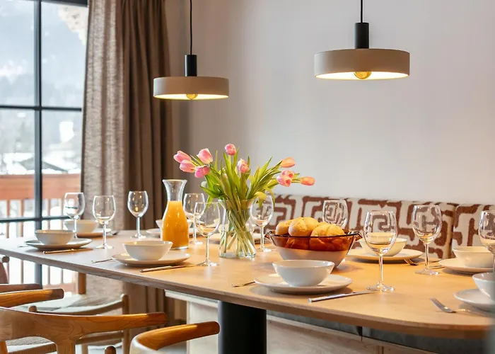 Chalet Tauernlodge Eben E1 *