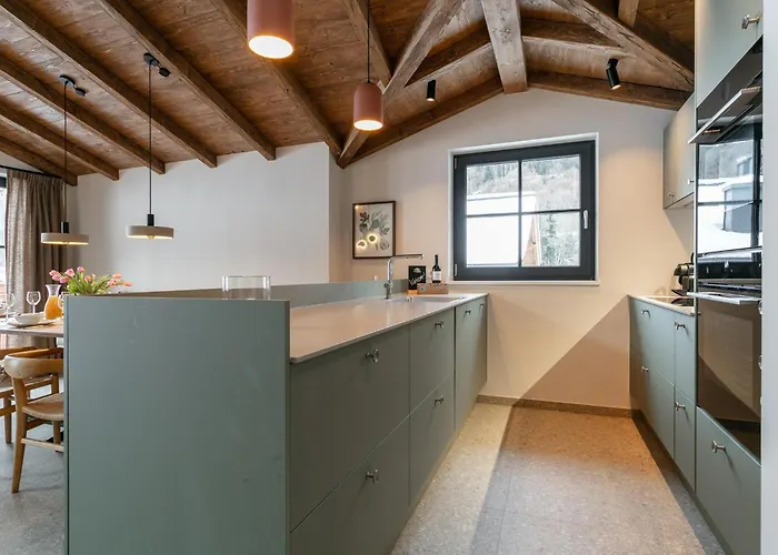 Tauernlodge Eben E1 Eben Im Pongau