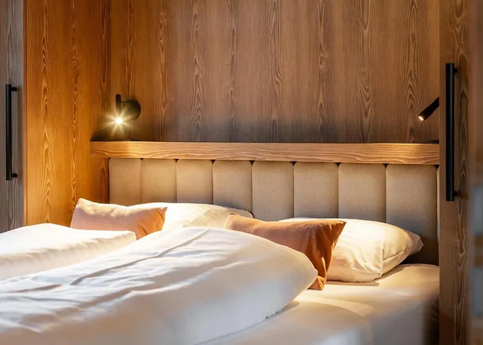 Tauernlodge Eben E1 Chalet Eben Im Pongau