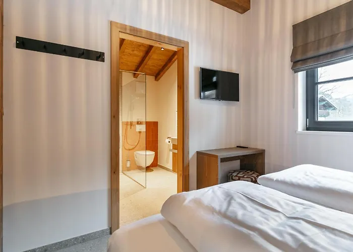 Chalet Tauernlodge Eben E1 *