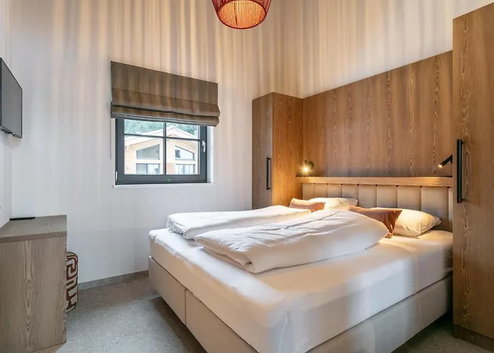 Tauernlodge Eben E1 Chalet