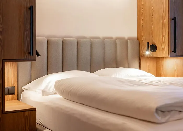 Chalet Tauernlodge Eben E1