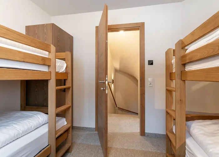 Tauernlodge Eben E1 Chalet