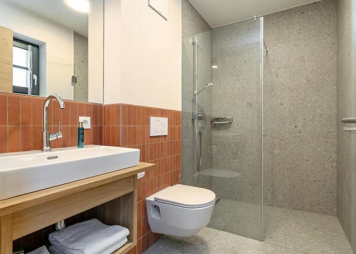 Tauernlodge Eben E1 *