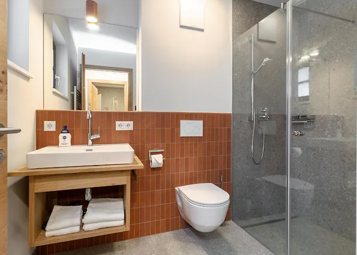 Tauernlodge Eben E1 * Eben Im Pongau