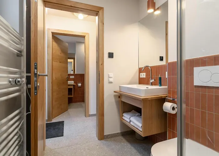 Tauernlodge Eben E1 Chalet