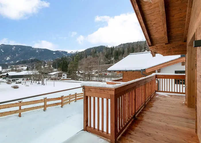 Tauernlodge Eben E1 Eben Im Pongau