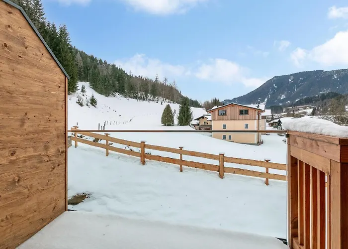 Tauernlodge Eben E1 Chalet Eben Im Pongau