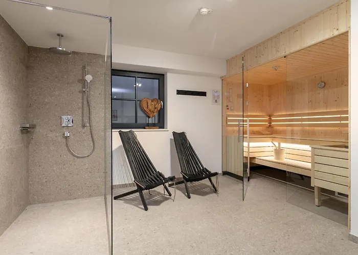 Tauernlodge Eben E1 Chalet Eben Im Pongau