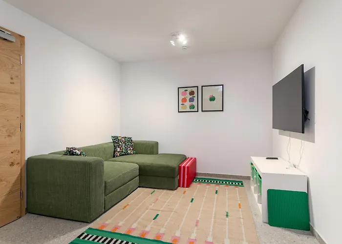 Tauernlodge Eben E1 Chalet *