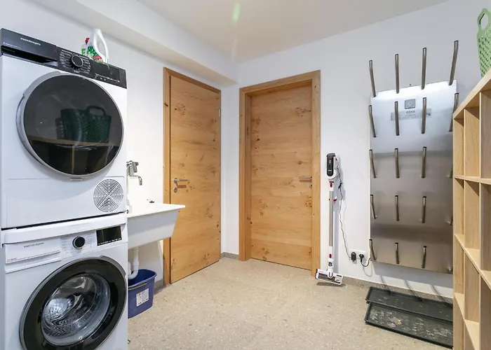 Tauernlodge Eben E1 Chalet