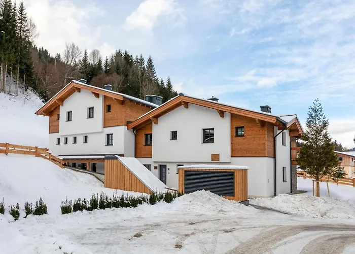 Chalet Tauernlodge Eben E1 Eben Im Pongau