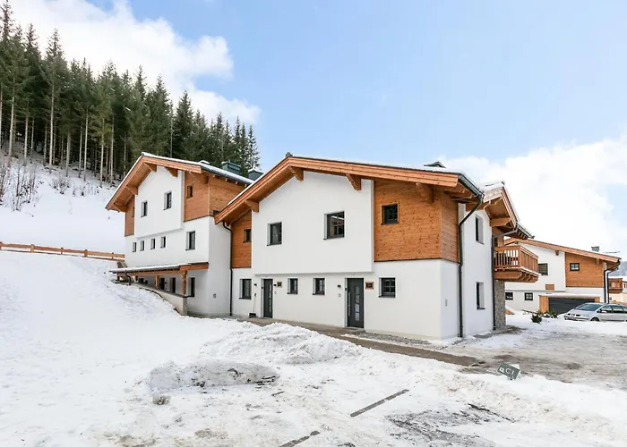 Tauernlodge Eben E1 Chalet *