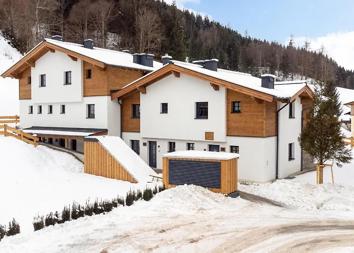 Chalet Tauernlodge Eben E1