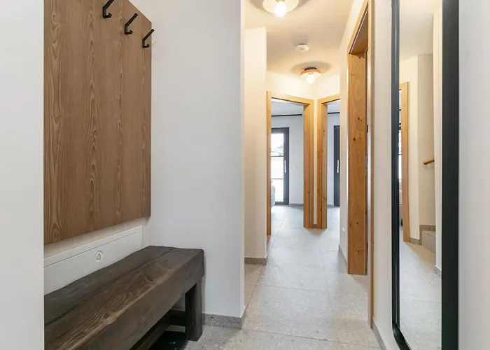 Tauernlodge Eben E1 Chalet *