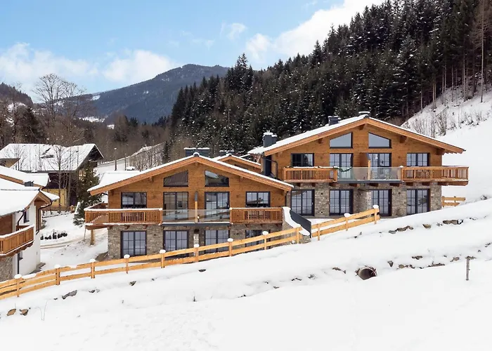 Chalet Tauernlodge Eben E1